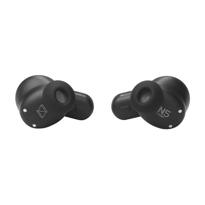 AKG N5 Hybrid | Volledig draadloze oordopjes met noise cancelling