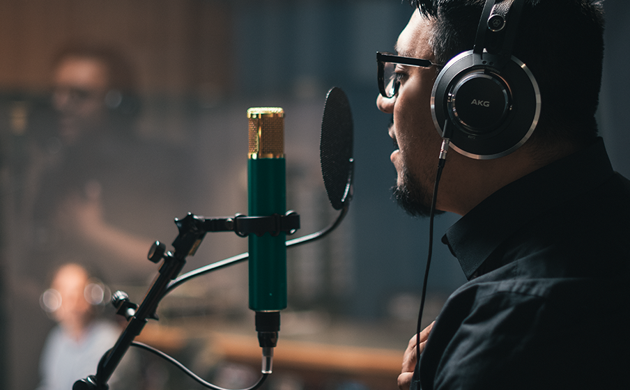 C12 VR | Reference multi-pattern tube condenser microphone