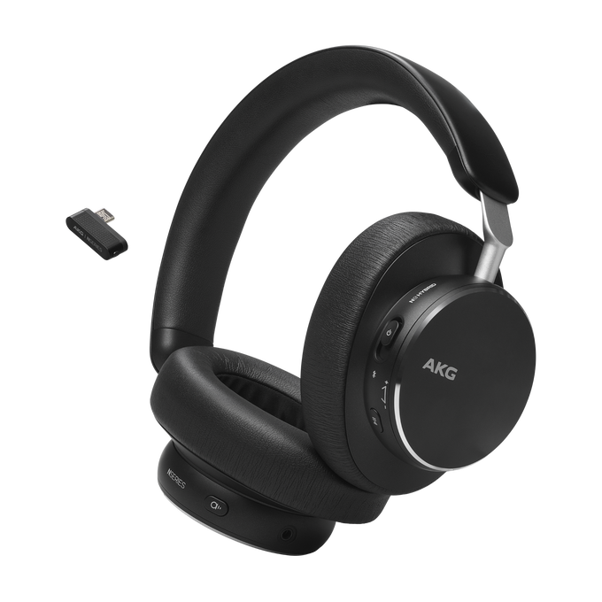 ヘッドホン AKG N9 HYBRID AKG N9 Hybrid | Draadloze over-ear koptelefoon met noise-cancelling