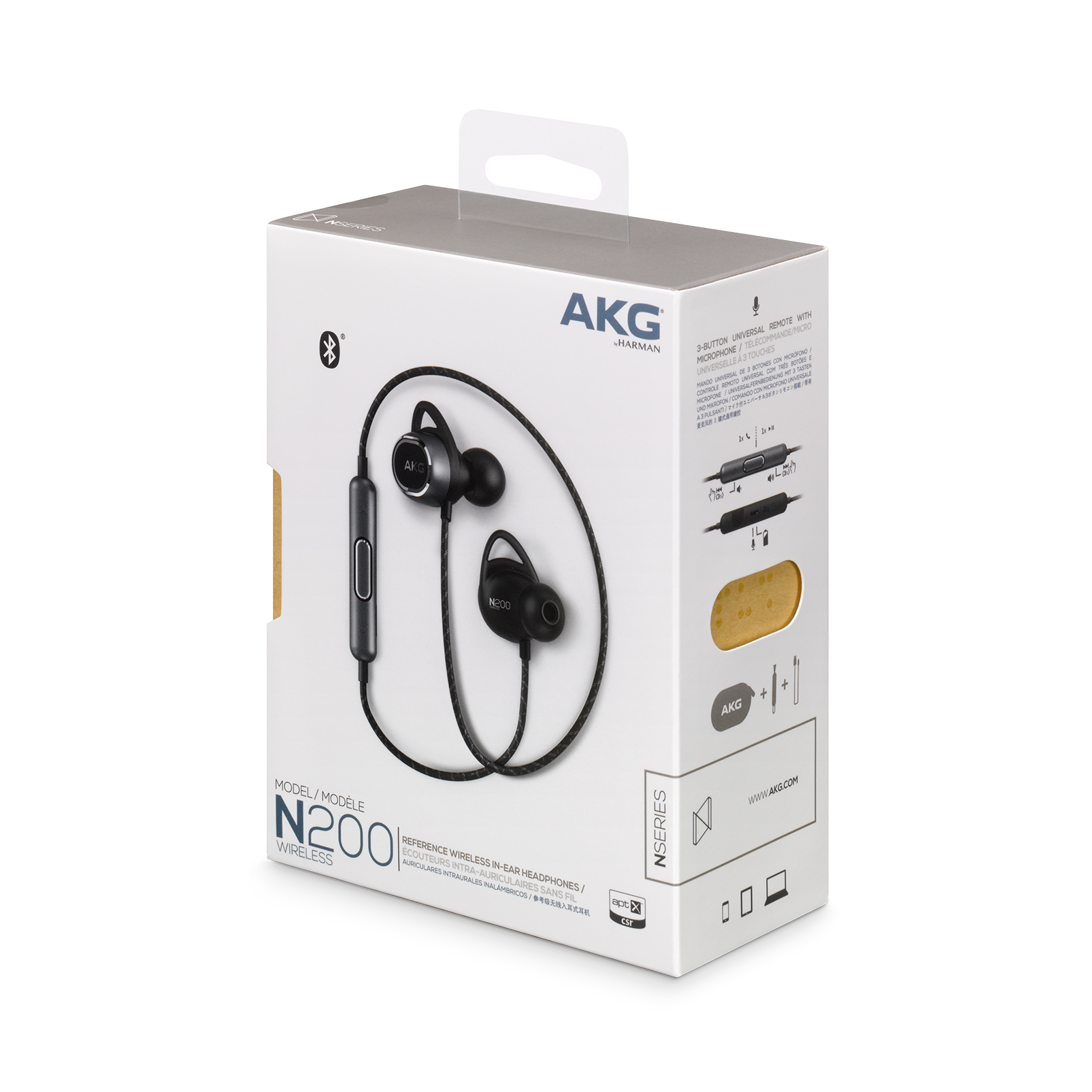 Akg n200 hotsell