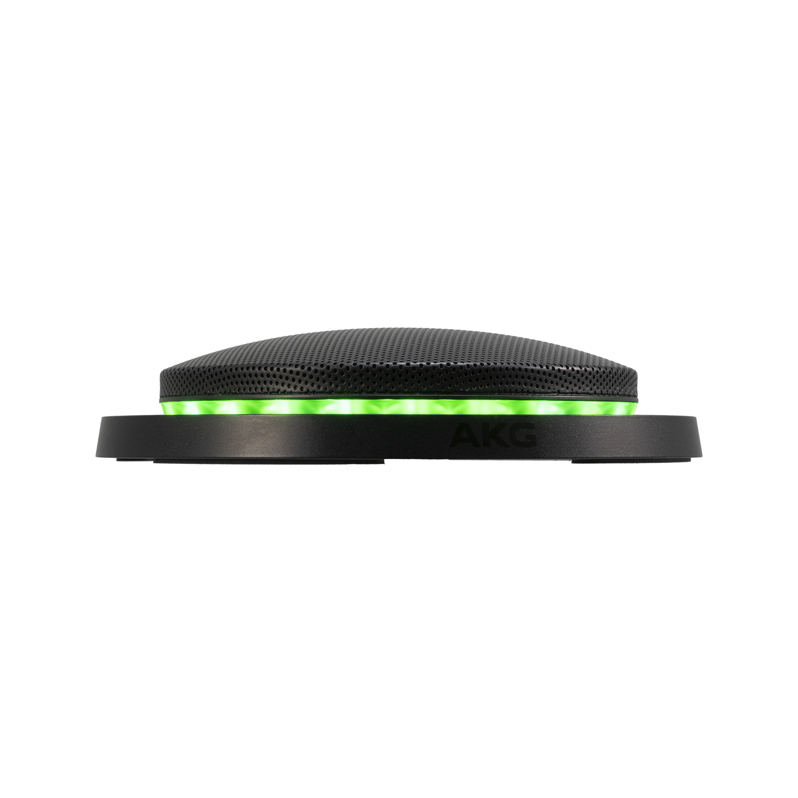 CBL201 - Black - Dual element, professional low-profile boundary layer microphone - Detailshot 2