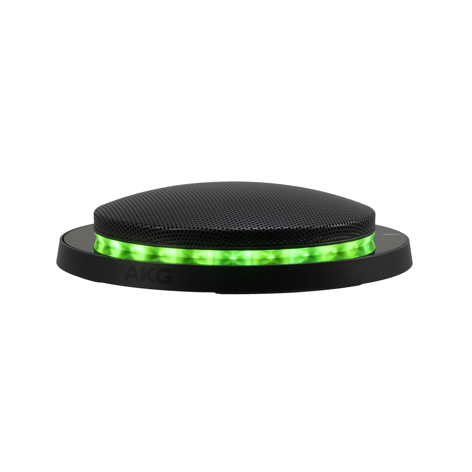 CBL201 - Black - Dual element, professional low-profile boundary layer microphone - Detailshot 1