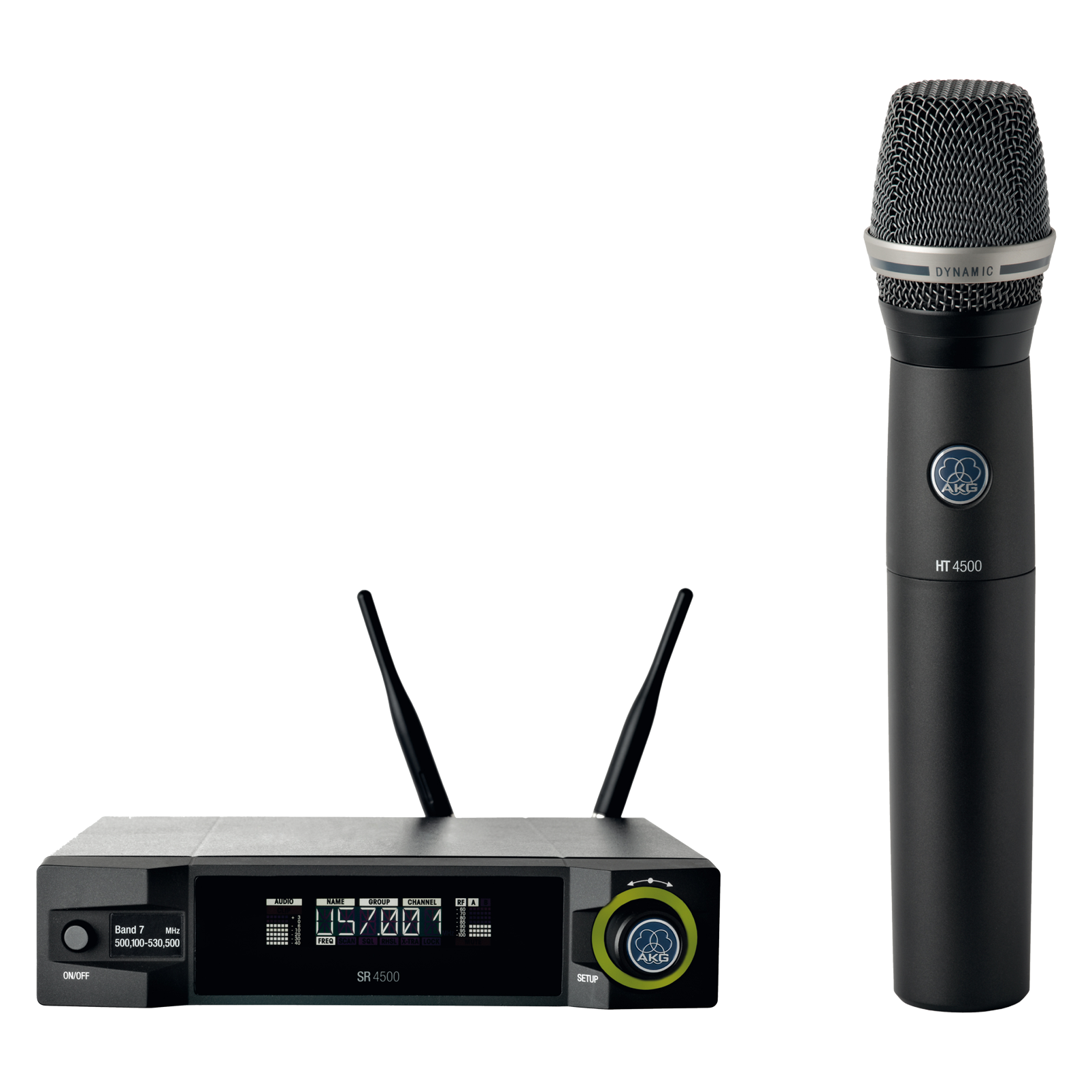 C314 | Professional multi-pattern condenser microphone C314 | Professional multi-pattern condenser microphone