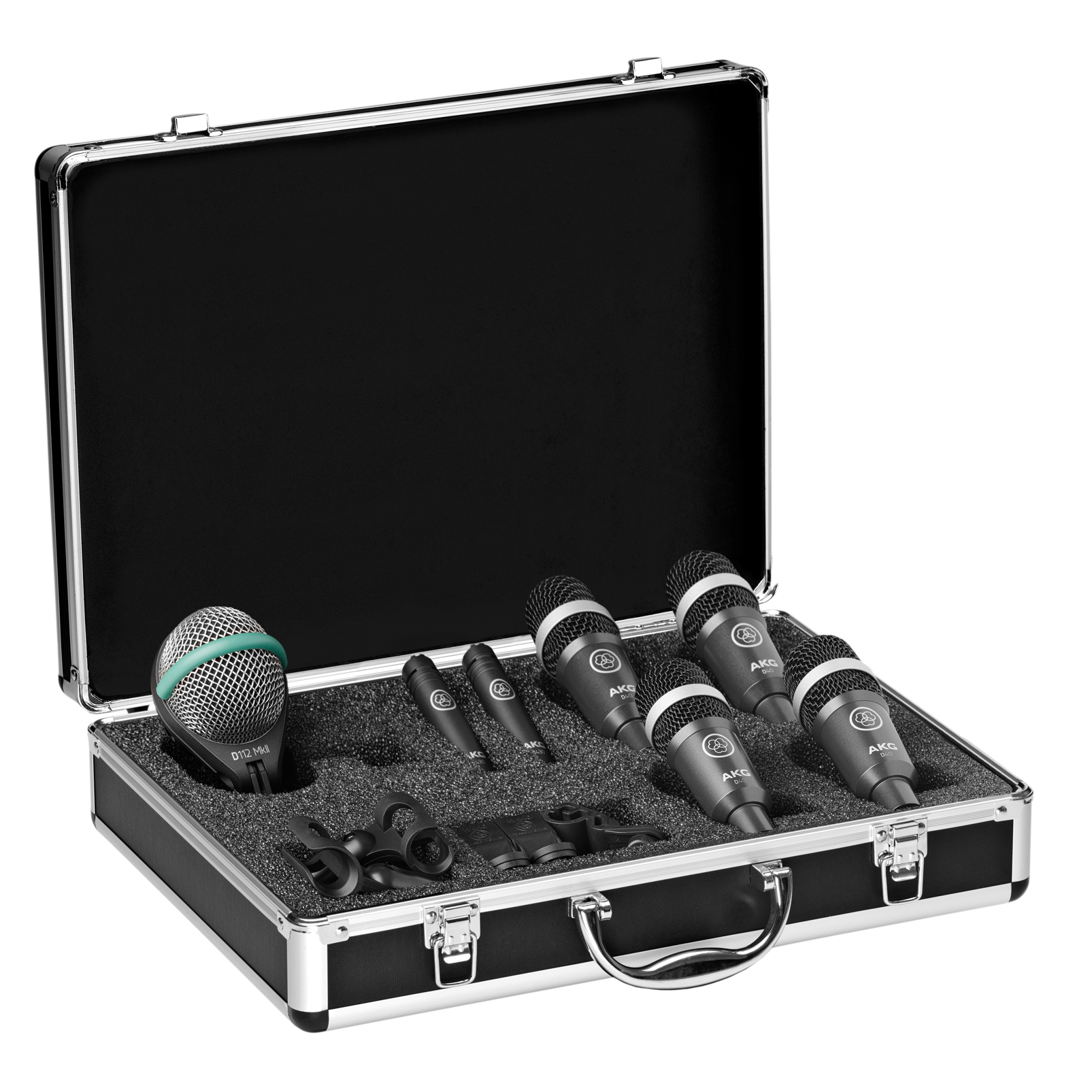 好評 High-performance | I Session Set Drum drum set microphone 配信機器・PA機器・レコーディング機器